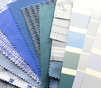 高品質な輸入生地