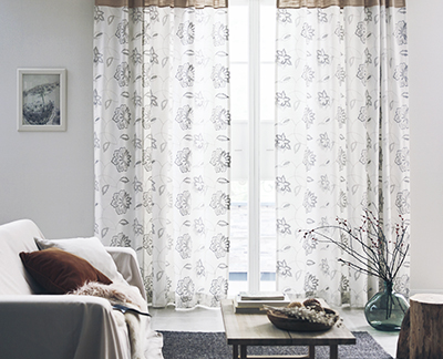 レースカーテン